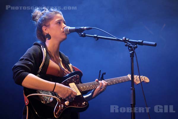 LADY LAMB THE BEEKEEPER - 2013-04-16 - PARIS - Cafe de la Danse - 